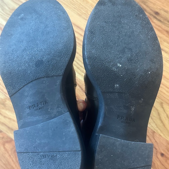 Prada Women’s 6.5 Calzature Donna Spazzolato - Picture 6 of 10